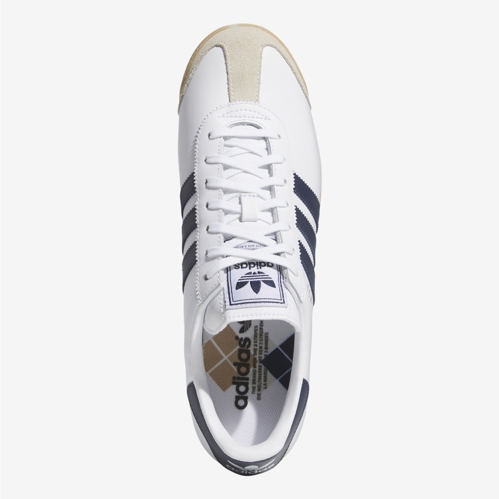 Adidas Men’s Original Samoa Campus Casual Samba Sneakers Size 5.5 (Women’s 7.5) - Picture 2 of 11